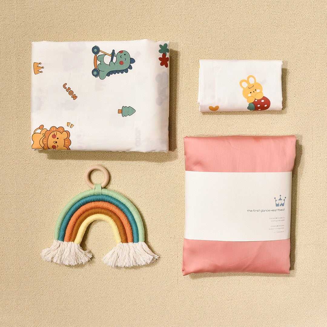 「三件套」儿童三件套【梦工厂】·奇妙森林