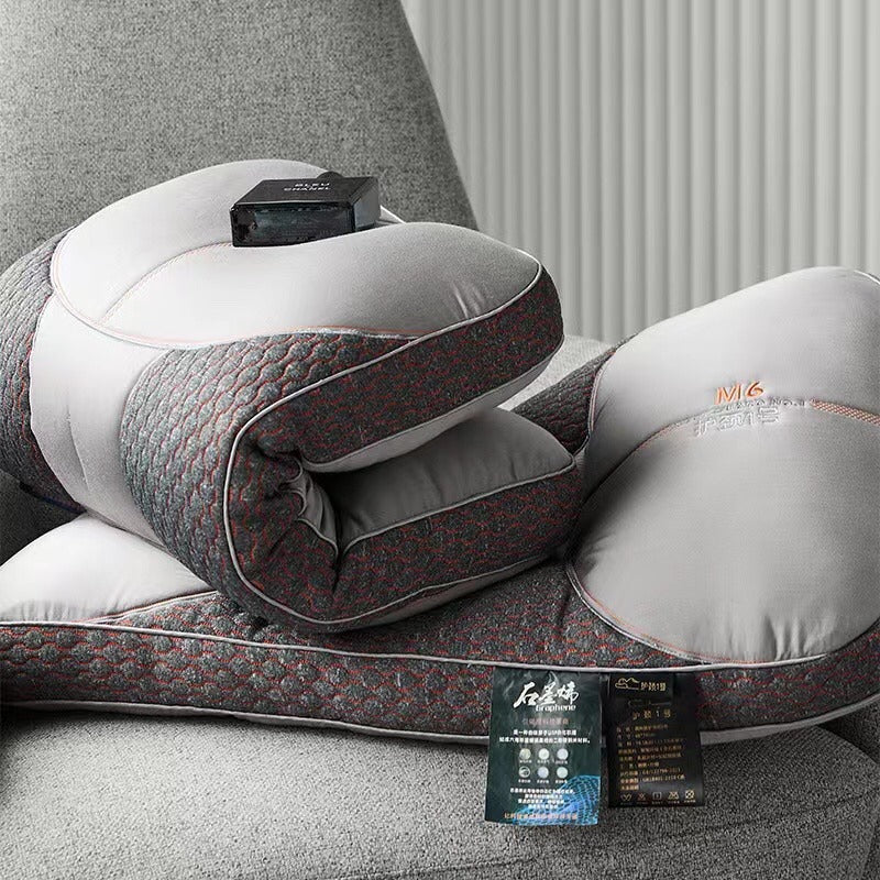 黑科技护颈枕石墨烯枕 标准