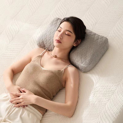 全棉水洗棉荞麦枕头 标准