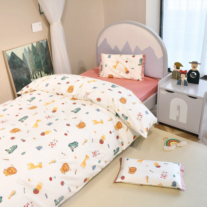 「三件套」儿童三件套【梦工厂】·奇妙森林