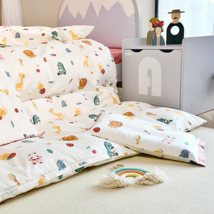 「三件套」儿童三件套【梦工厂】·奇妙森林