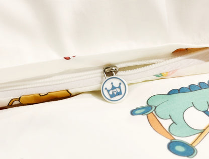 「三件套」儿童三件套【梦工厂】·奇妙森林