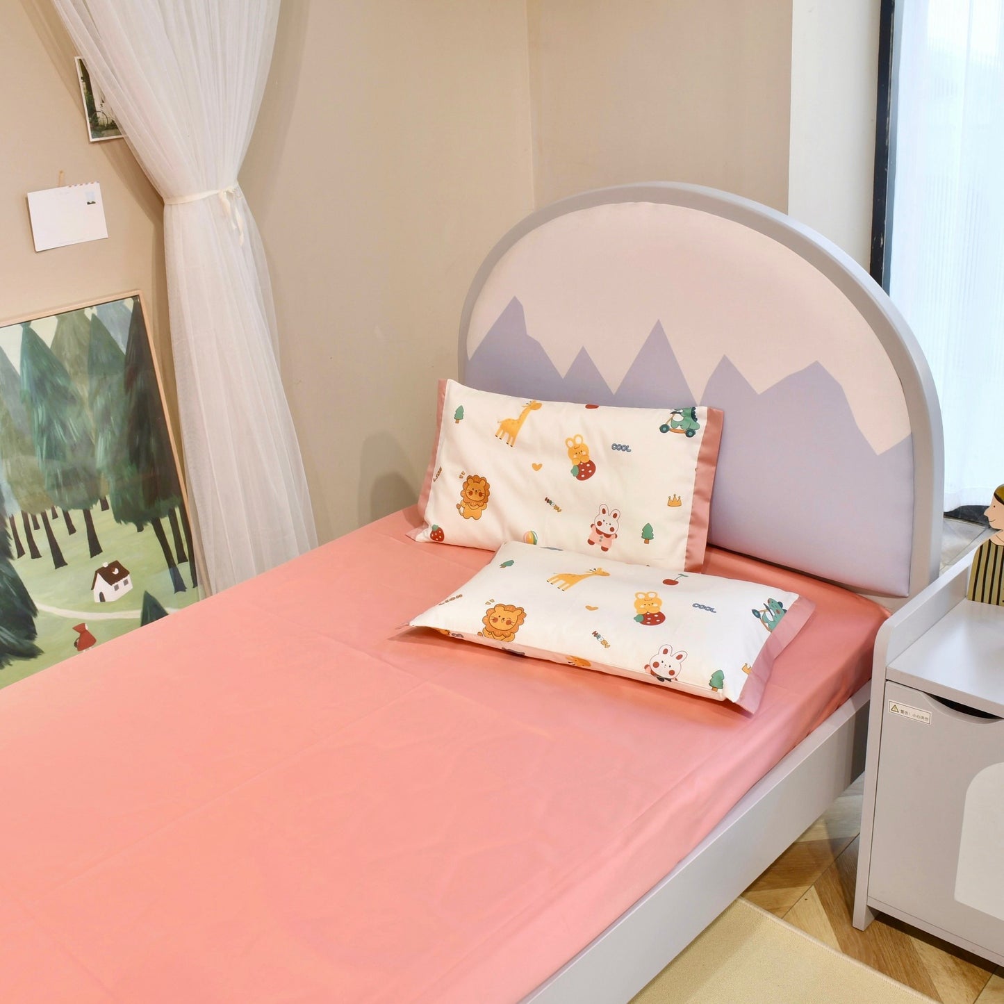 「三件套」儿童三件套【梦工厂】·奇妙森林