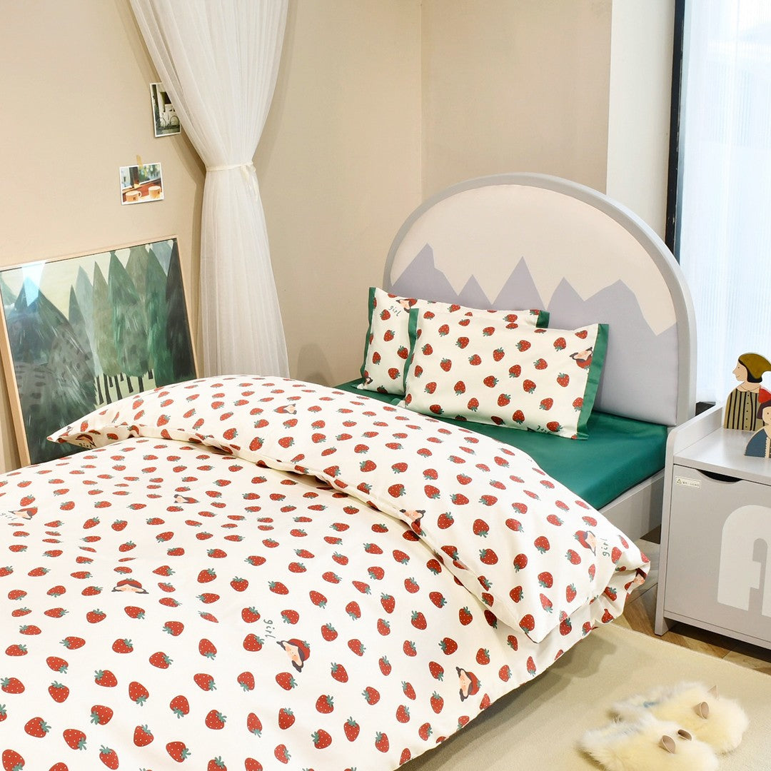 「三件套」儿童三件套【梦工厂】·浆果女孩