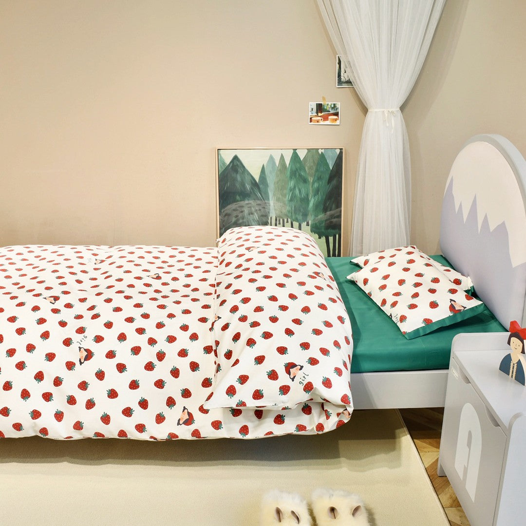 「三件套」儿童三件套【梦工厂】·浆果女孩