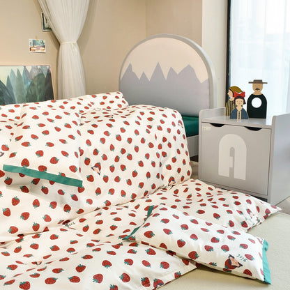 「三件套」儿童三件套【梦工厂】·浆果女孩