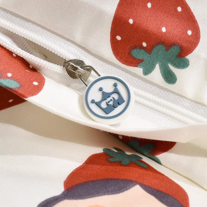 「三件套」儿童三件套【梦工厂】·浆果女孩