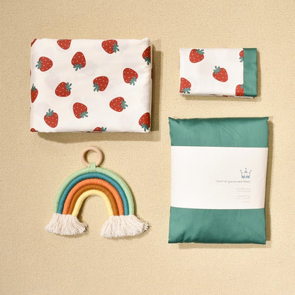 「三件套」儿童三件套【梦工厂】·浆果女孩