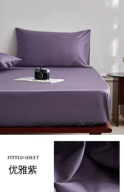 「床笠」多颜色单品长绒棉床笠