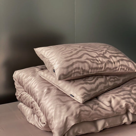 「四件套」Lan's Living天真蓝系列·【虎皮蛋糕】