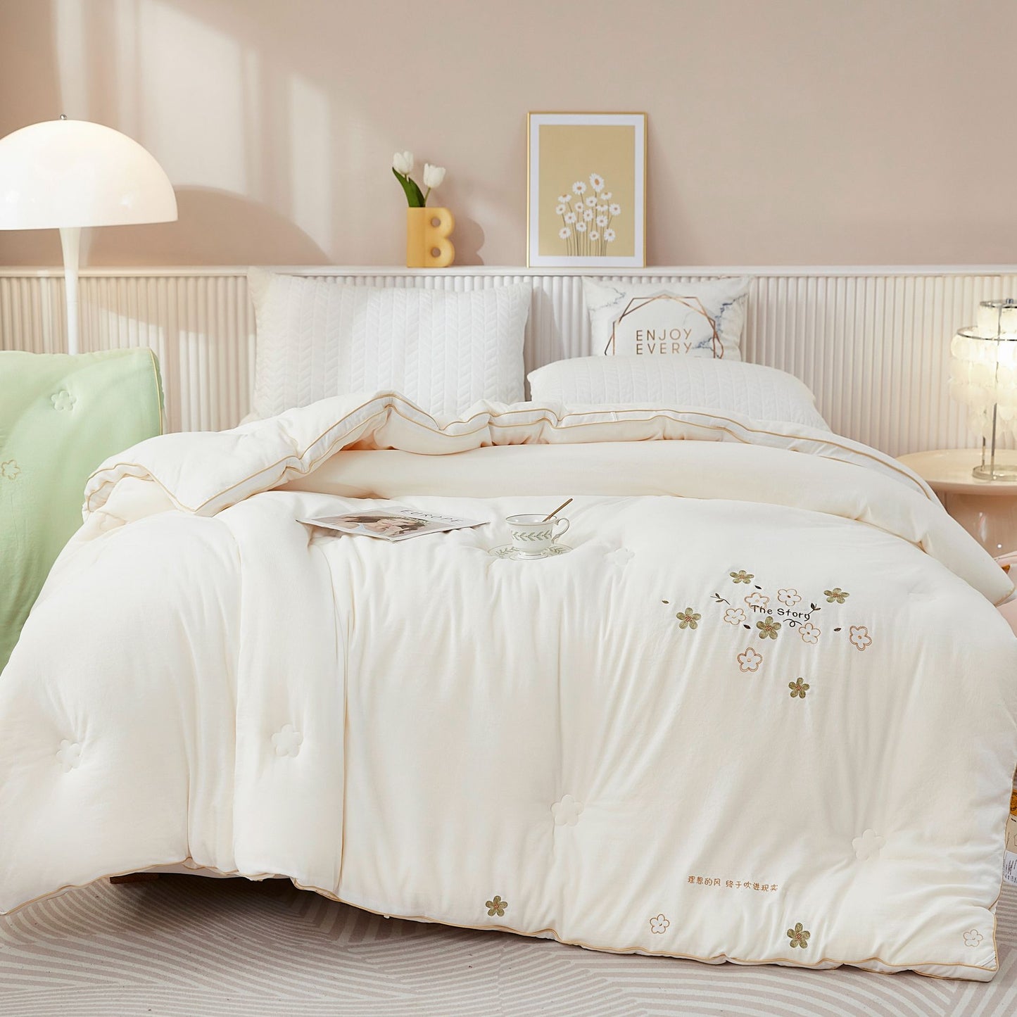 青春物语 King size 冬被
