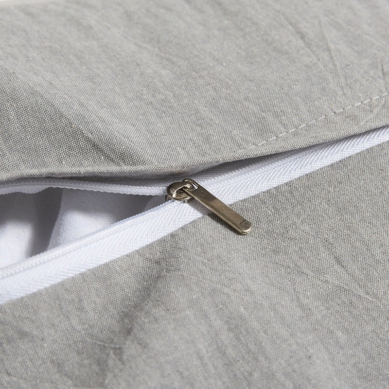 全棉水洗棉荞麦枕头 标准