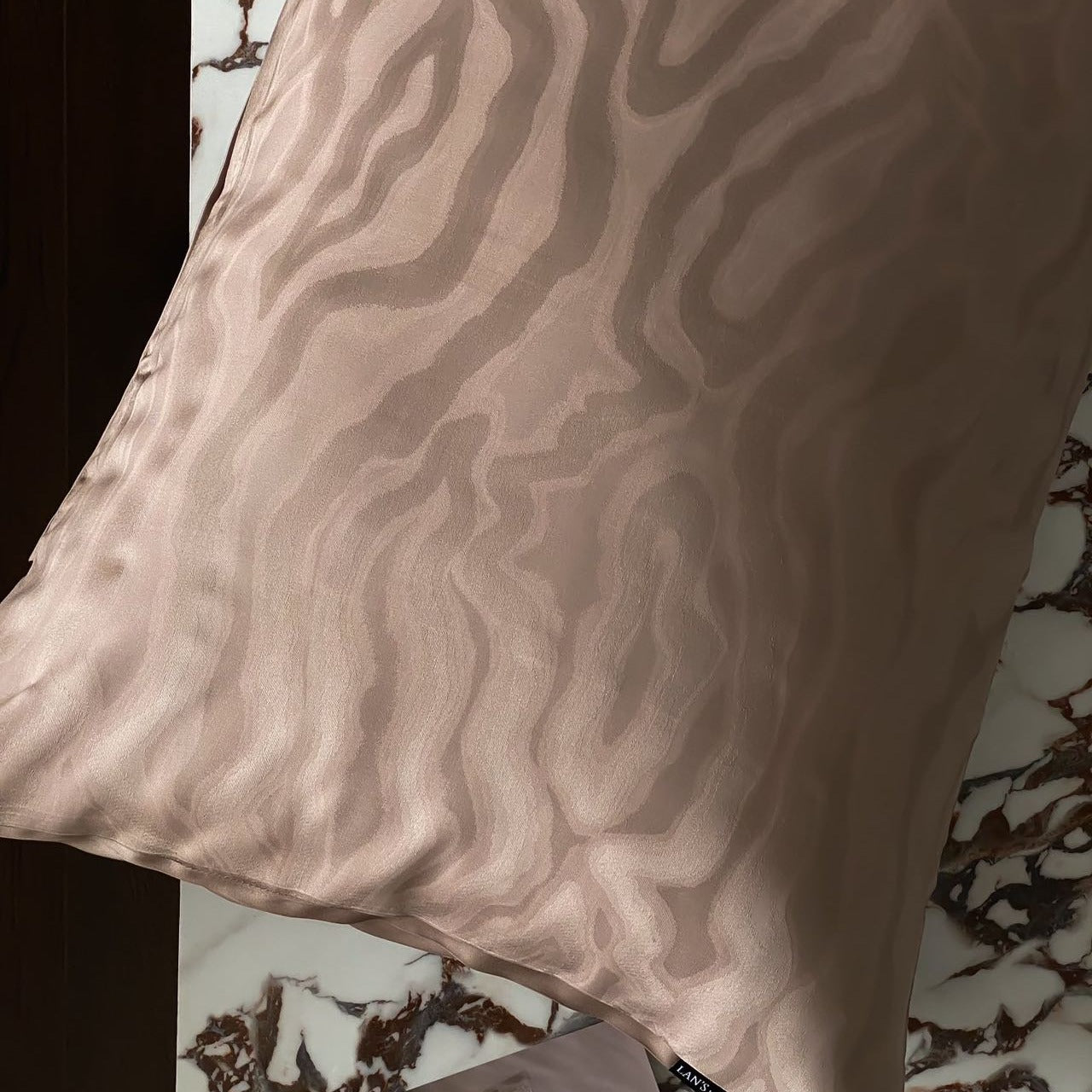 「四件套」Lan's Living天真蓝系列·【虎皮蛋糕】