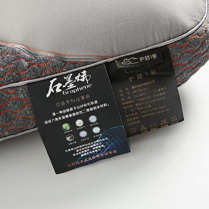 黑科技护颈枕石墨烯枕 标准