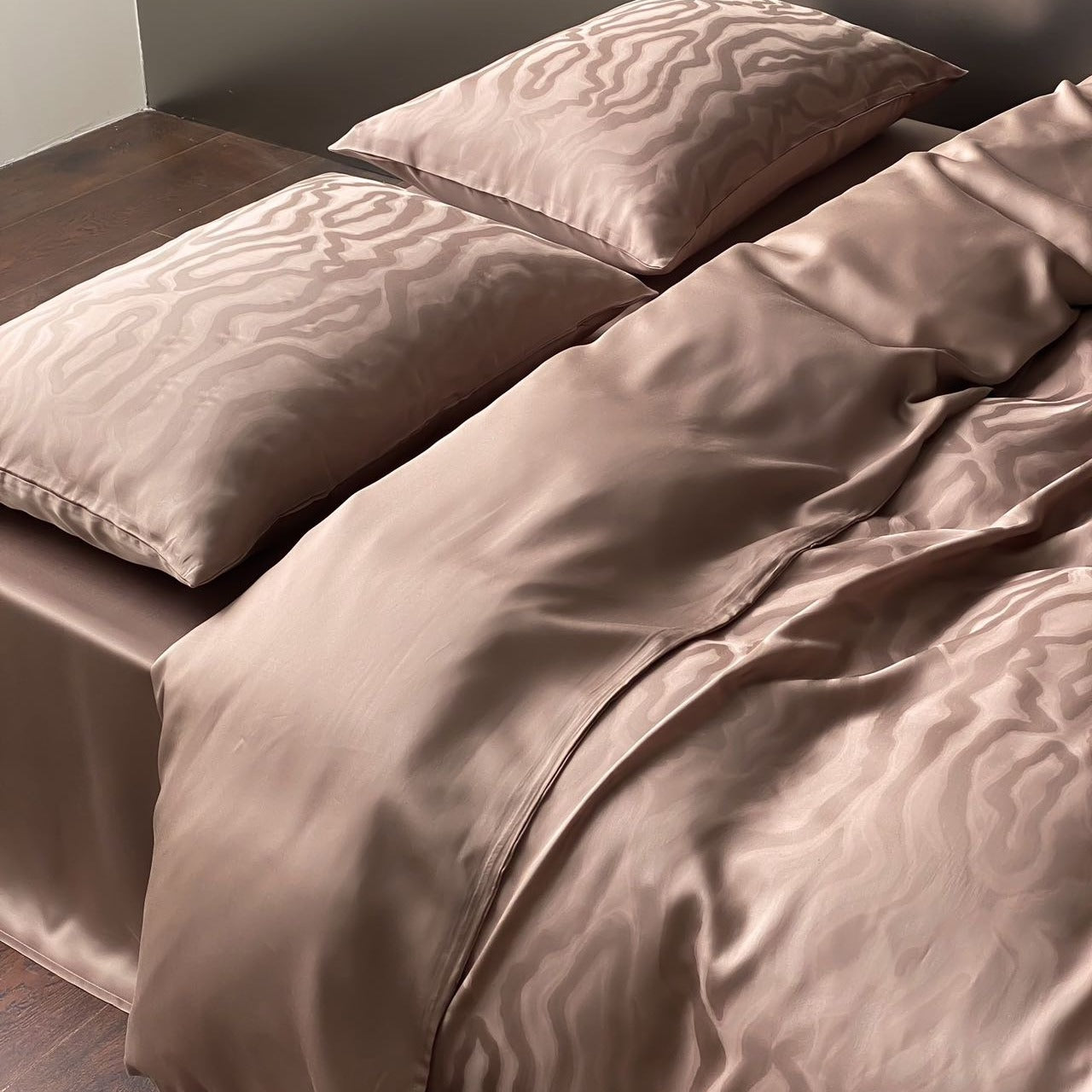 「四件套」Lan's Living天真蓝系列·【虎皮蛋糕】