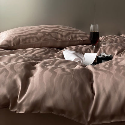 「四件套」Lan's Living天真蓝系列·【虎皮蛋糕】