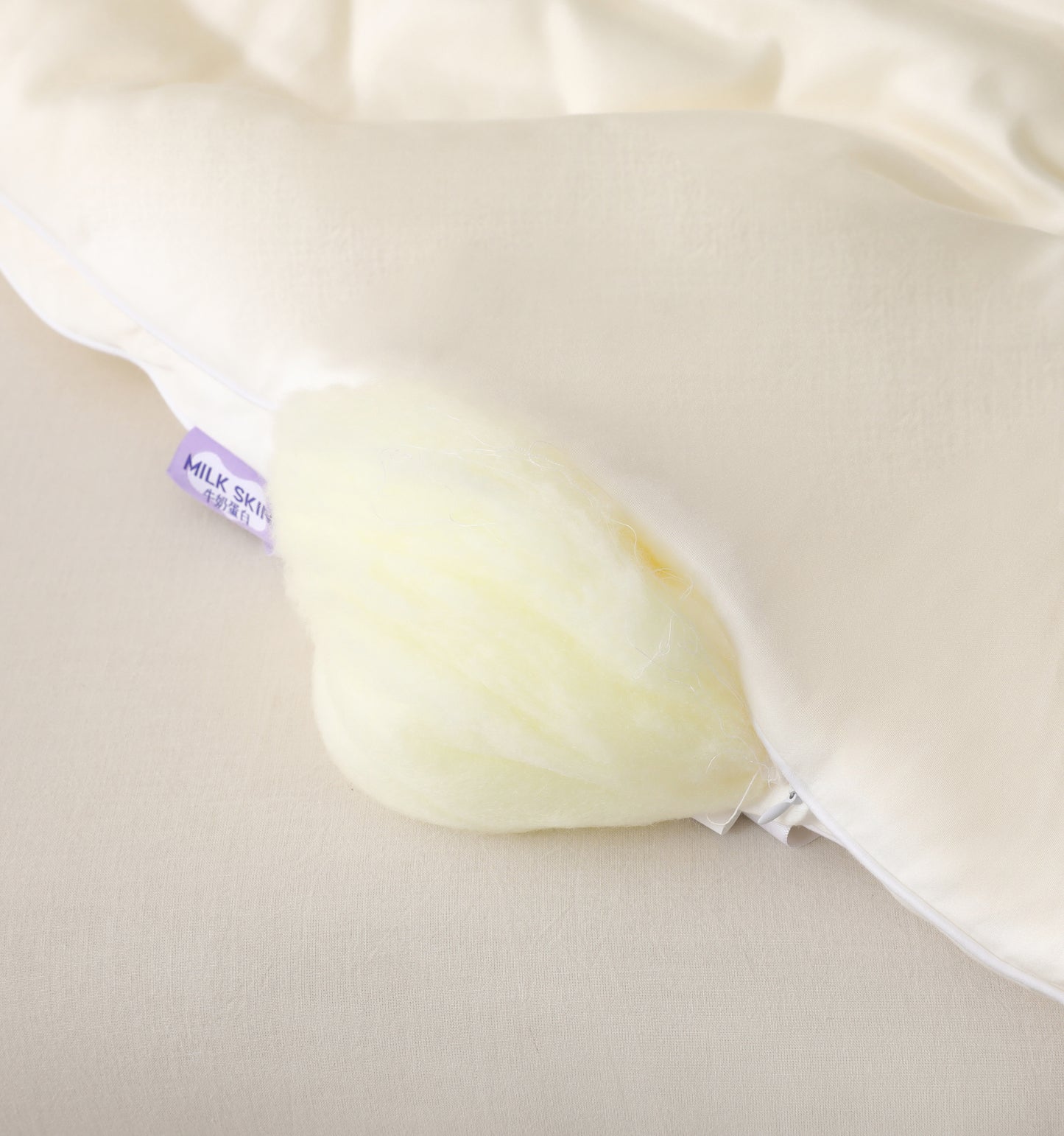 繁花牛奶糯糯被 冬被