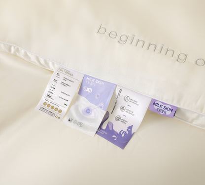 繁花牛奶糯糯被 冬被