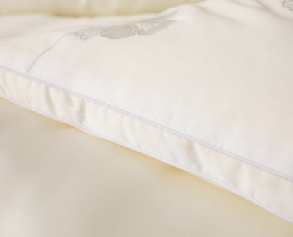 繁花牛奶糯糯被 冬被