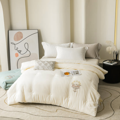 澳洲羊绒蛋白  冬被