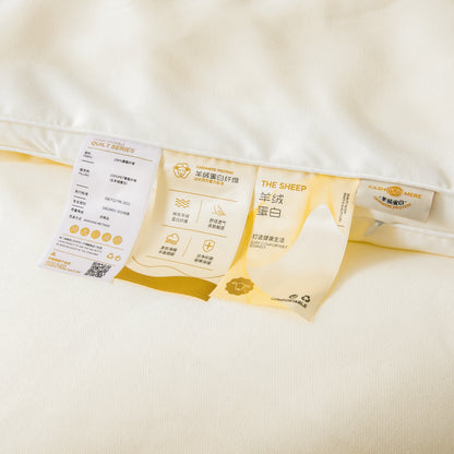 澳洲羊绒蛋白  冬被