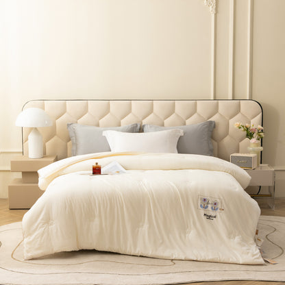 花间里蚕蛹蛋白被【子母被】冬被