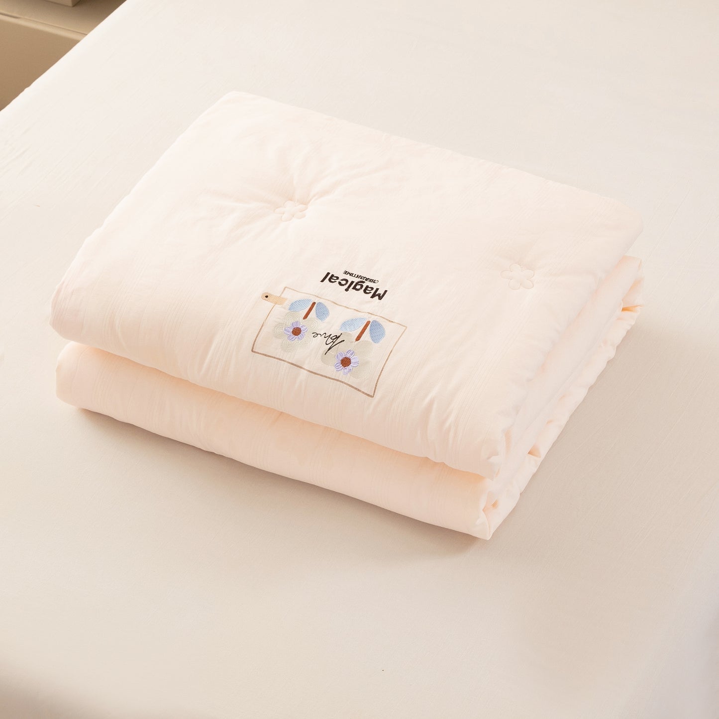 花间里蚕蛹蛋白被【单被】 冬被